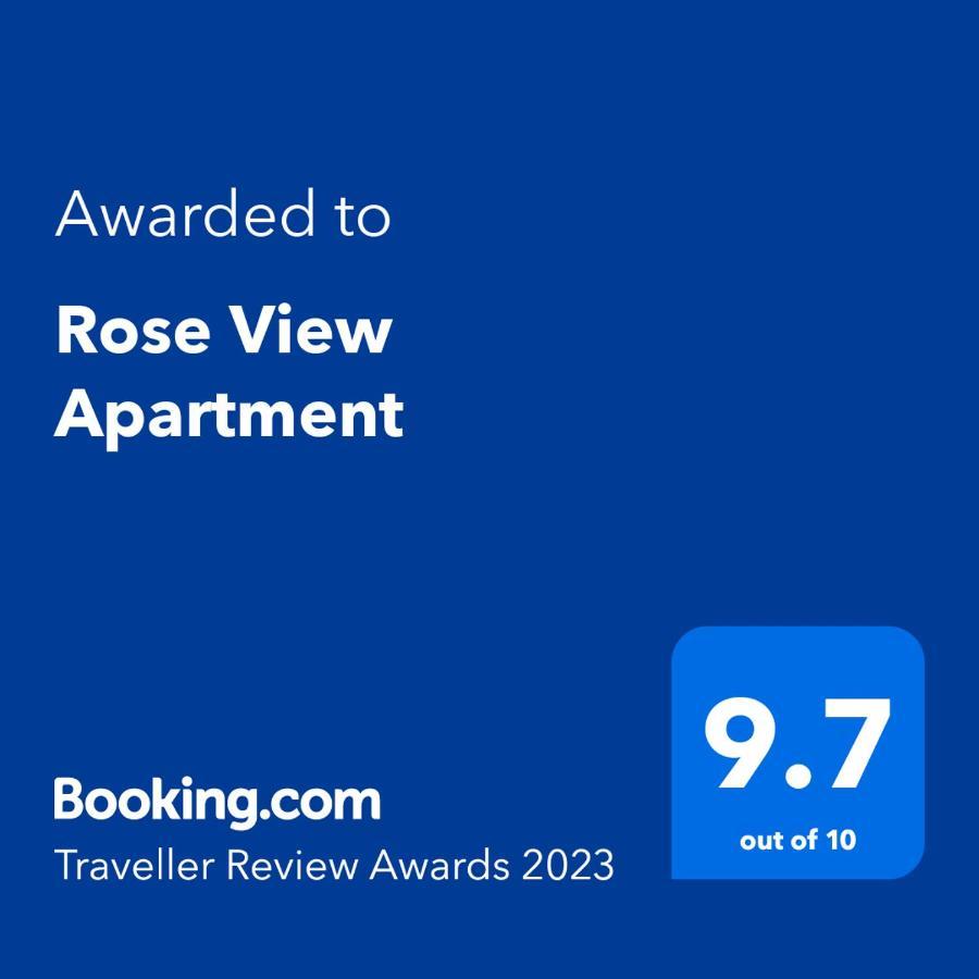 Rose View Apartamento