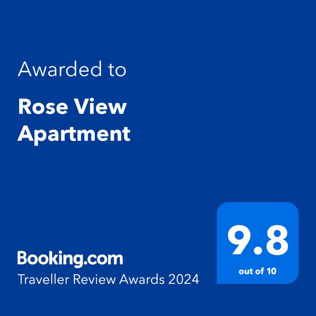 Rose View Apartamento