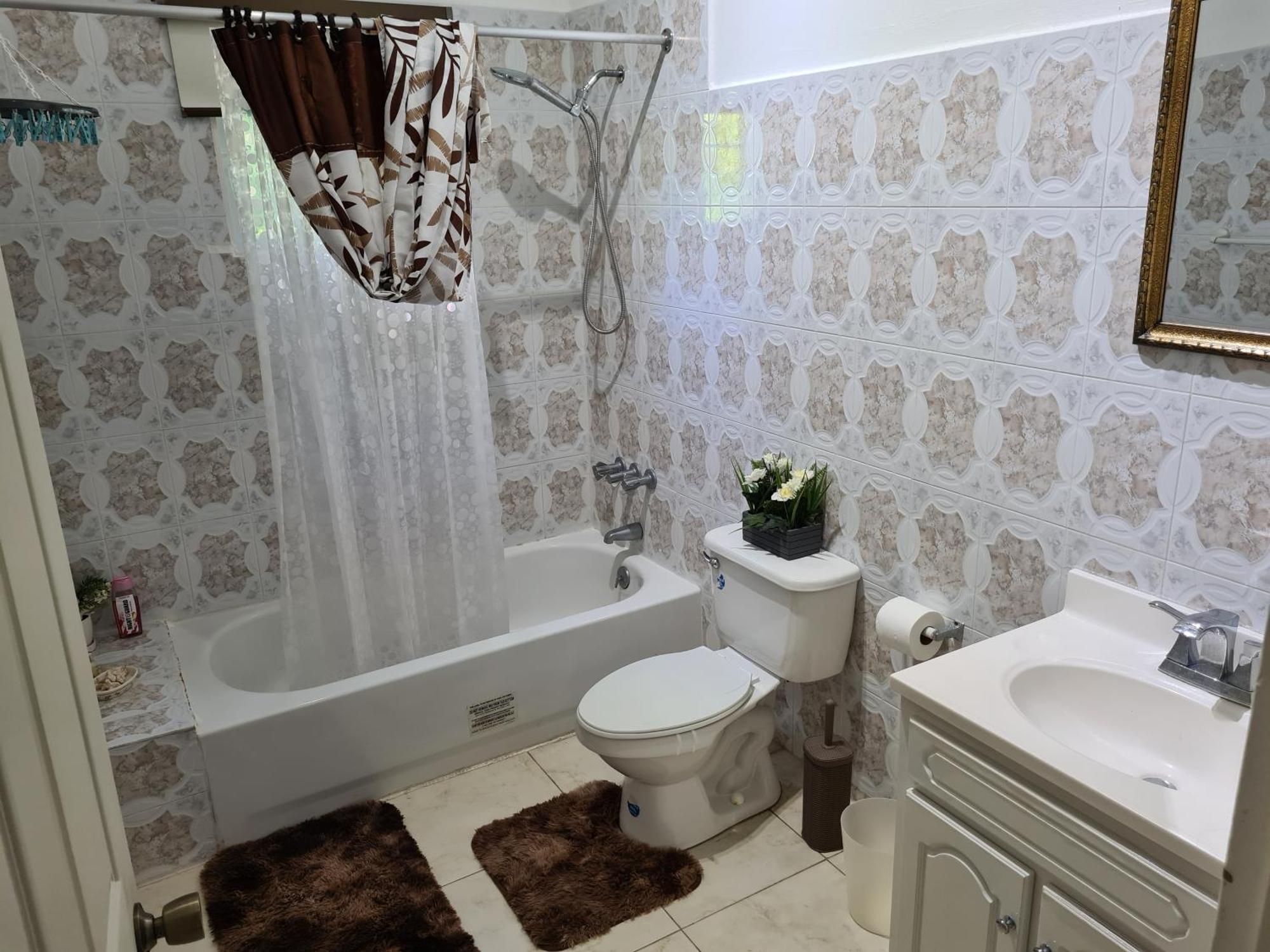 Rose View Apartamento Montego Bay