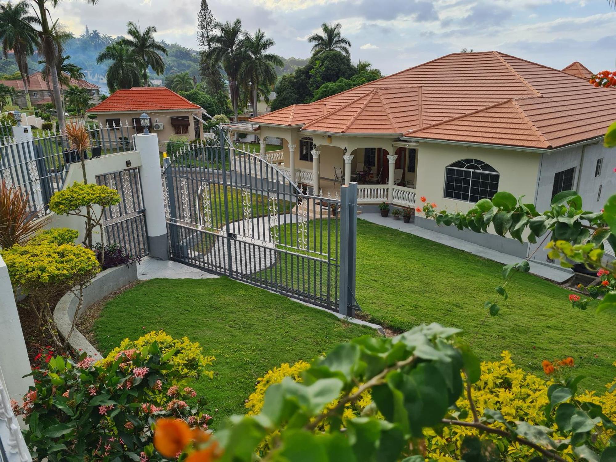 Apartamento Rose View Montego Bay