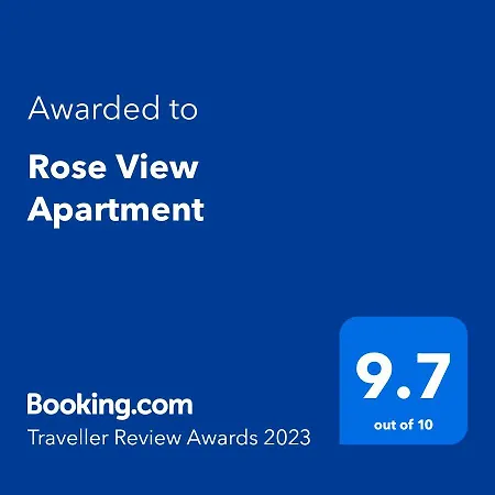 Rose View Apartment Montego Bay Esterno foto