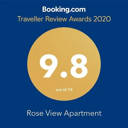 Rose View Apartment Montego Bay Esterno foto
